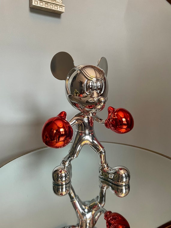 ［POLYGO］Mickey Mouse silver POLYGO Mickey Mouse SILVER – 株式会社千値練 ー Sentinel co.,ltd