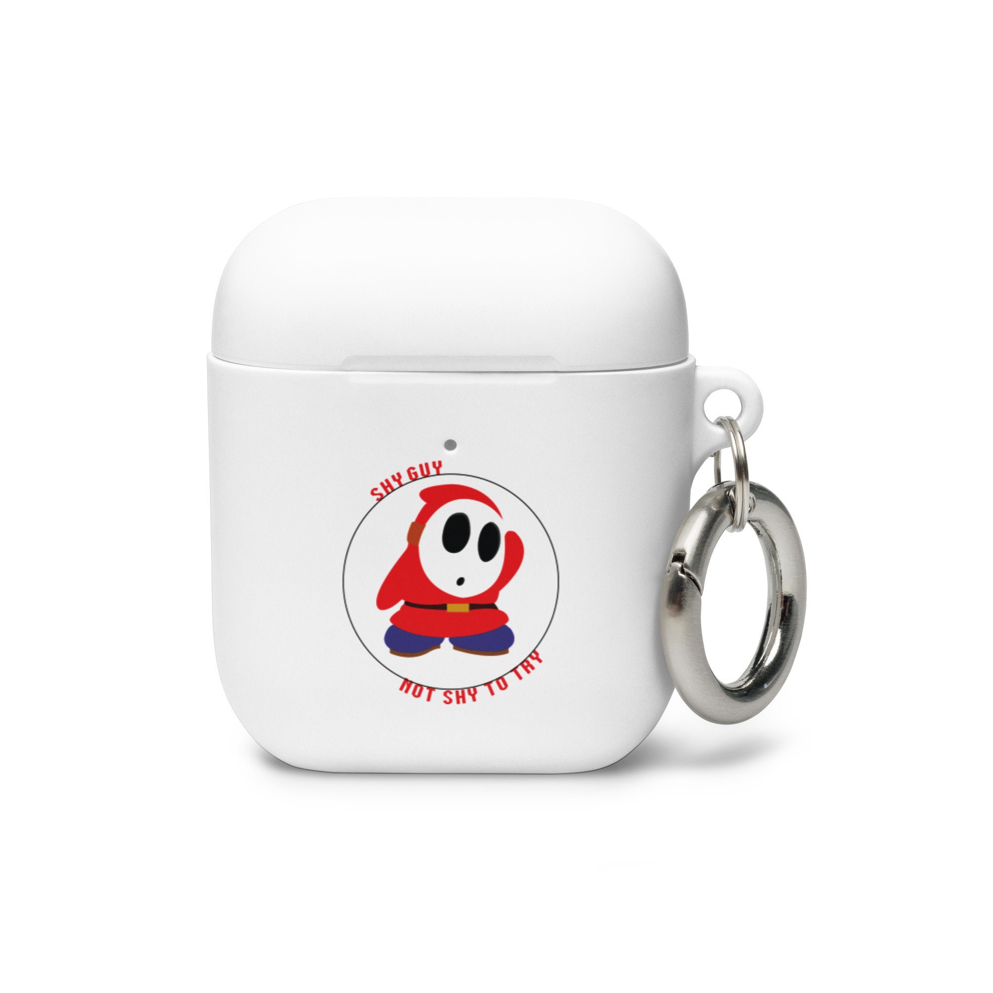 mekanisme Sandet morgue Shy Guy not Shy to Try Airpods Case - Etsy
