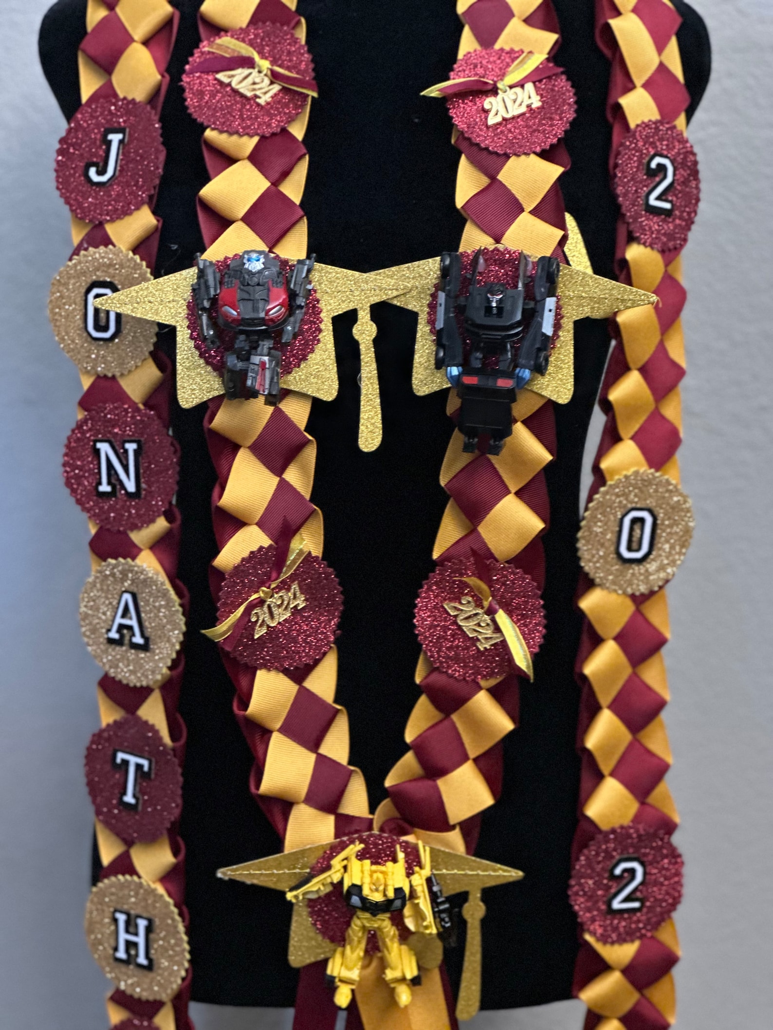 First Robotics Graduation Table Robotics Graduation Lei - Etsy