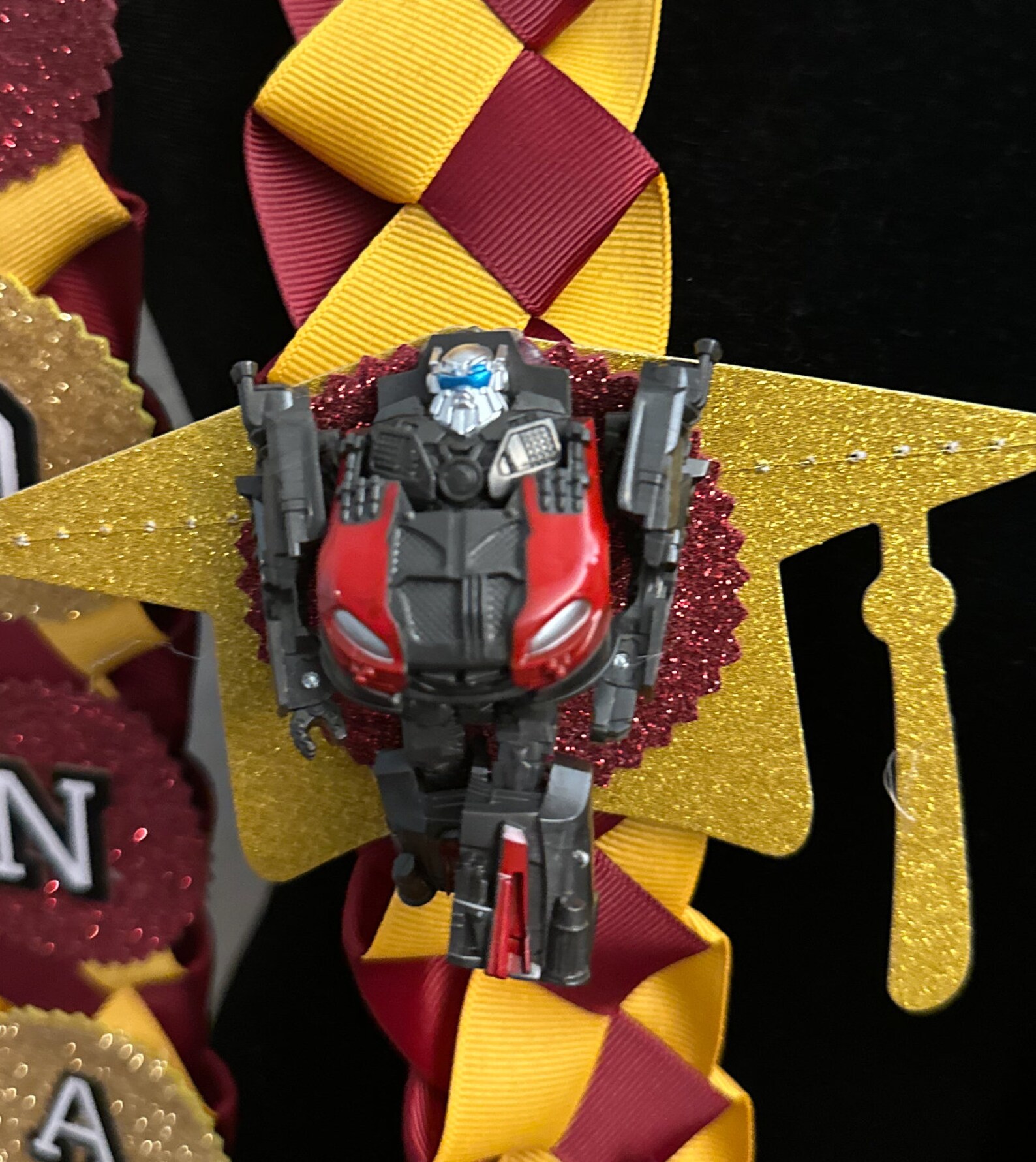 First Robotics Graduation Table Robotics Graduation Lei - Etsy