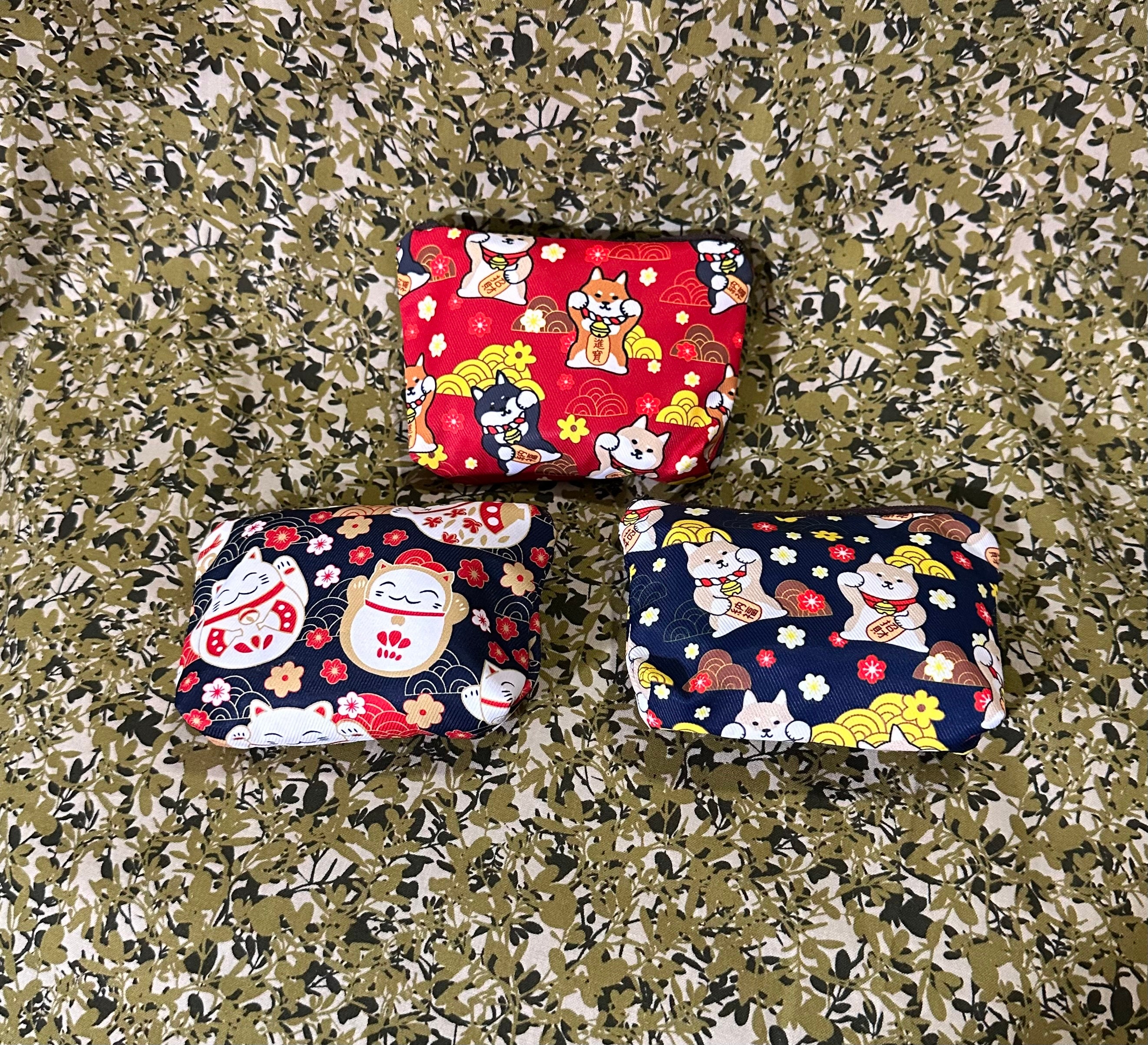 Pokemon Coin Pouch – Anime Zakka