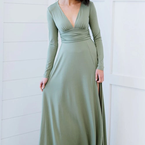 simple boho prom dress Boho Prom Gowns, Bohemian Formal Dresses
