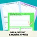 Gymnastics Journal/tracker, Gymnastics Planner, Gymnastics Scorebook ...
