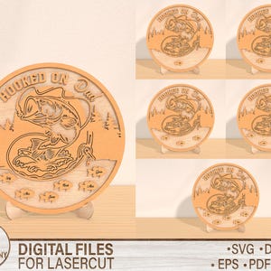 Born to go Fishing Svg, Father&#39;s day Svg, fishing cute art, Fishing Dad Svg, Gift for Dad, Glowforge svg files