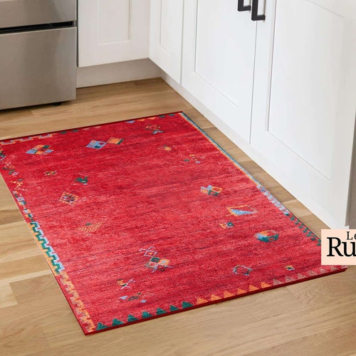 2x3 Turkish Rug Small Area Rugs 3x5 4x6 Traditional Vintage Etsy