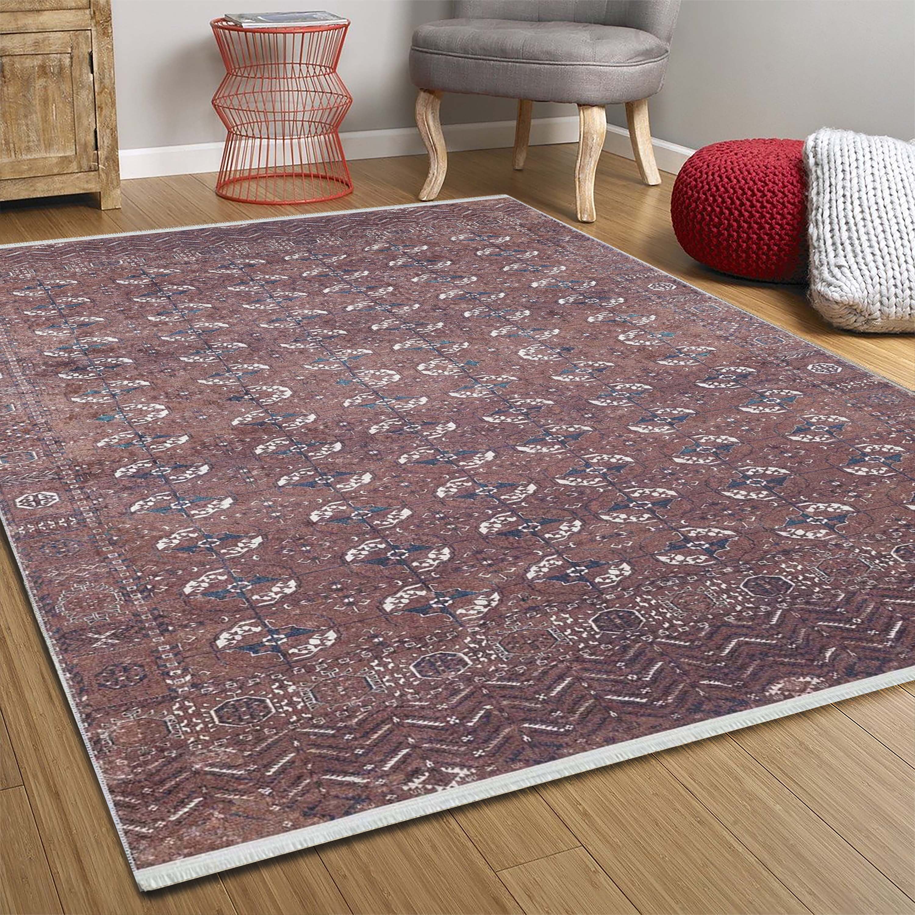 Rug - Etsy Bokhara Afghan