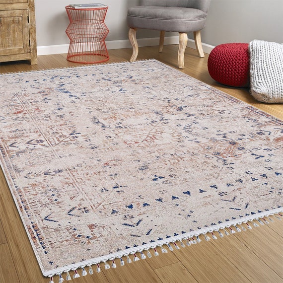 Tapis TREZA 160x230 cm beige