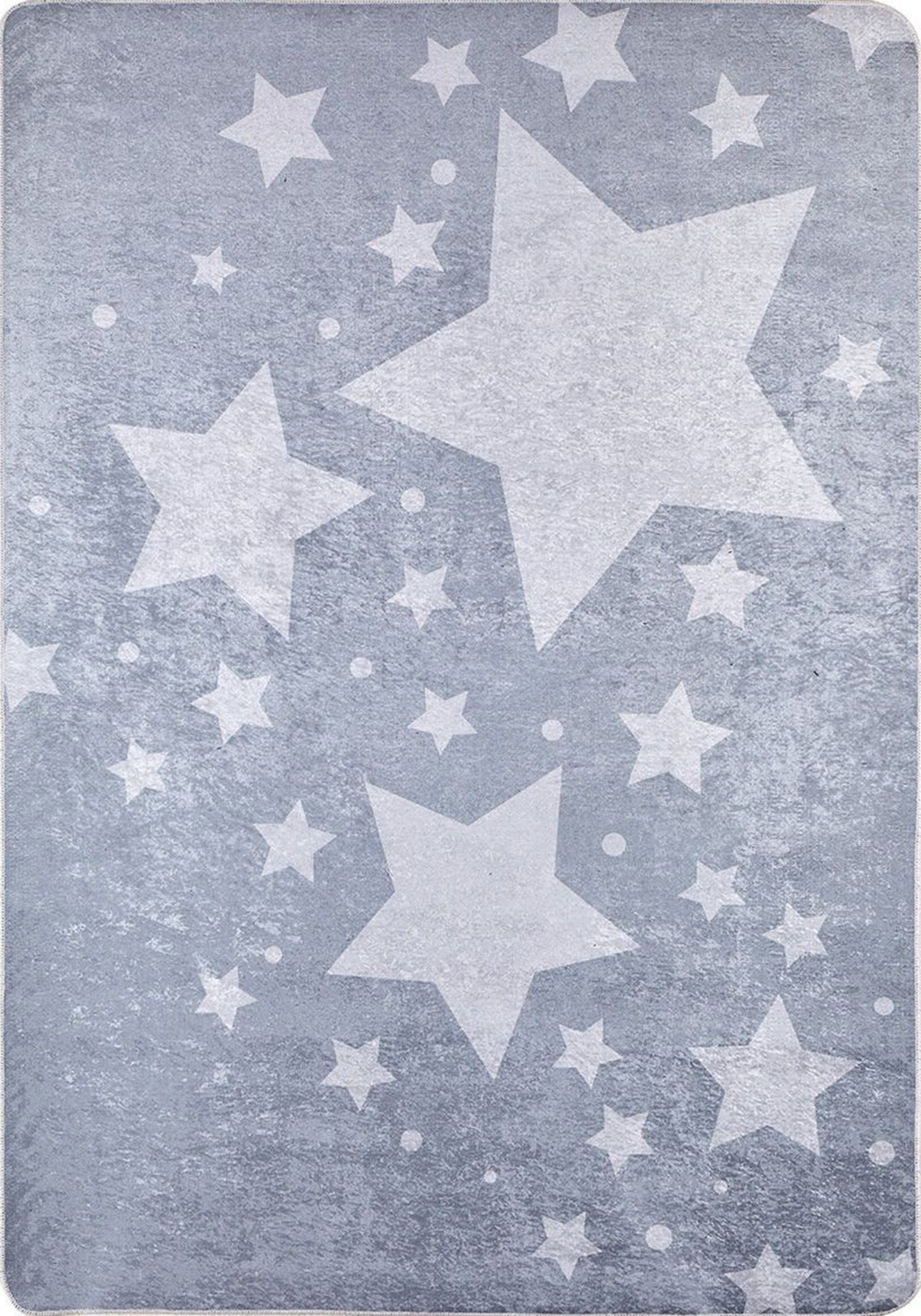 Small Star Rug Stars Gray Kids Rug Grey Star Play Room Gift for Children - Etsy