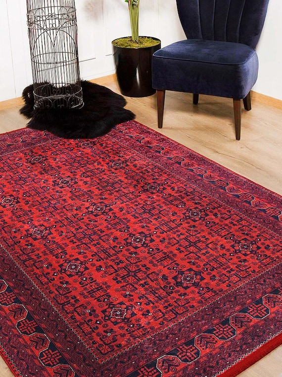 Traditional Area Rugs 8x10 Living Room Carpet Floor Oriental Rugs