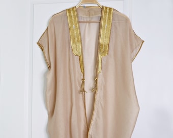 Arabic Thobe, Bisht, Ramadan Kids Clothes, Islamic Clothes, Eid, Abaya for kids,Abaya for men, Bisht for boys