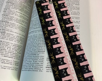 Cat Lover Bookmark