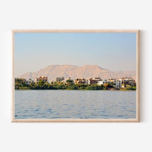 Luxor Printable Wall Art, 11 x 8.5, 10x8, Digital Download, Travel Wall Art, Travel Prints