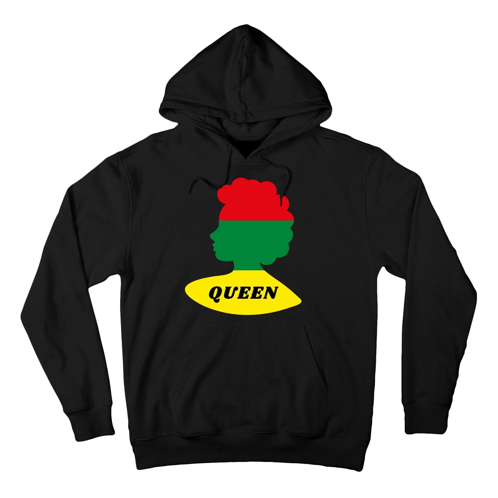 queen hoodies