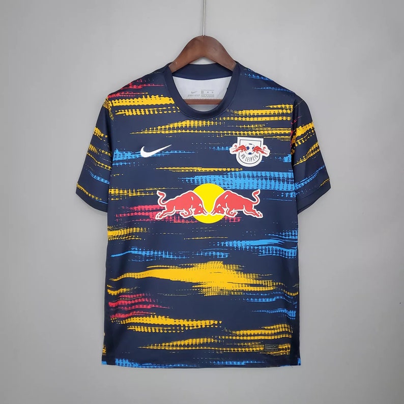 rb leipzig shirt 21 22