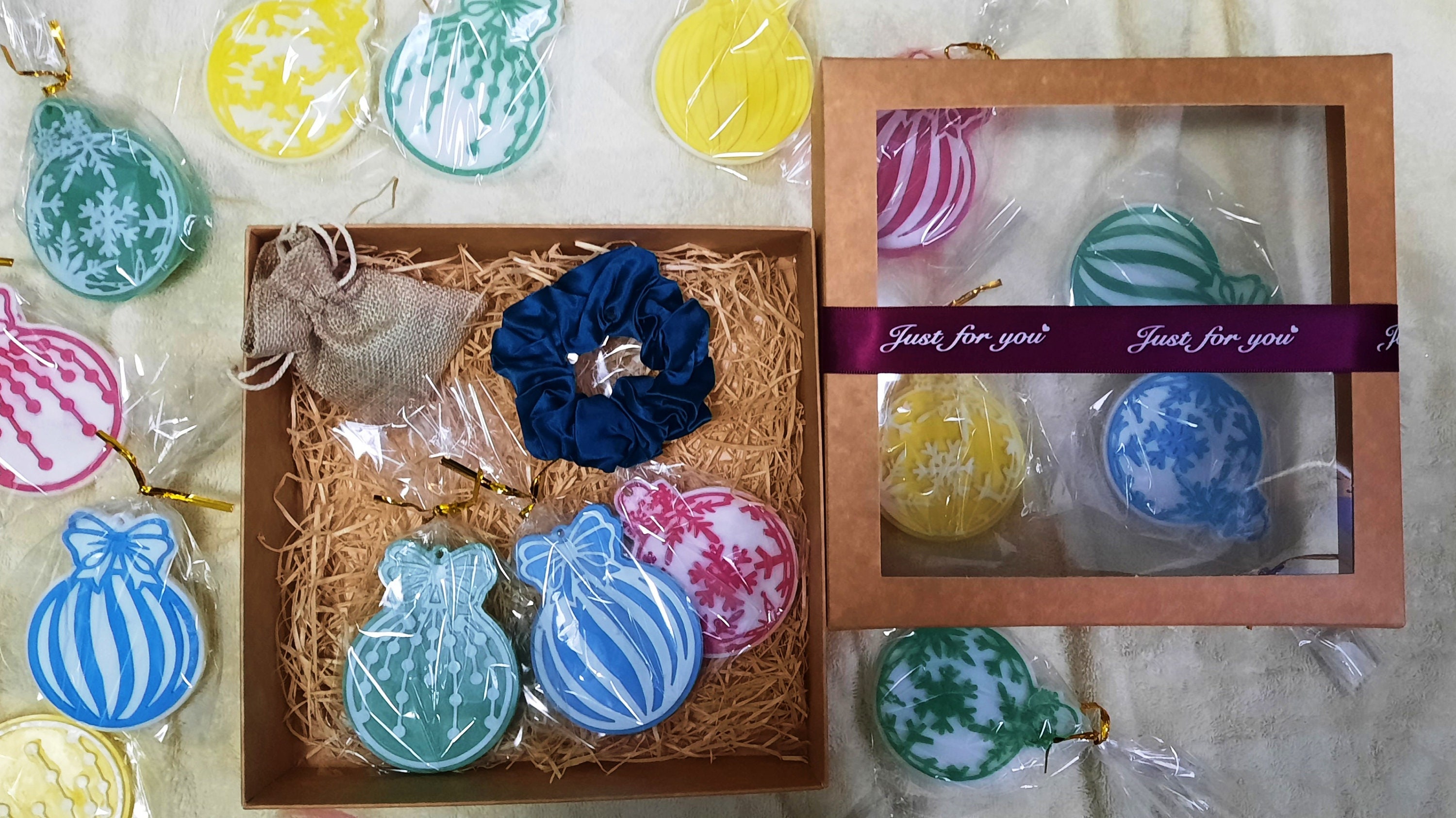 Handmade Soap for Gift Christmas Present Active Etsy UK