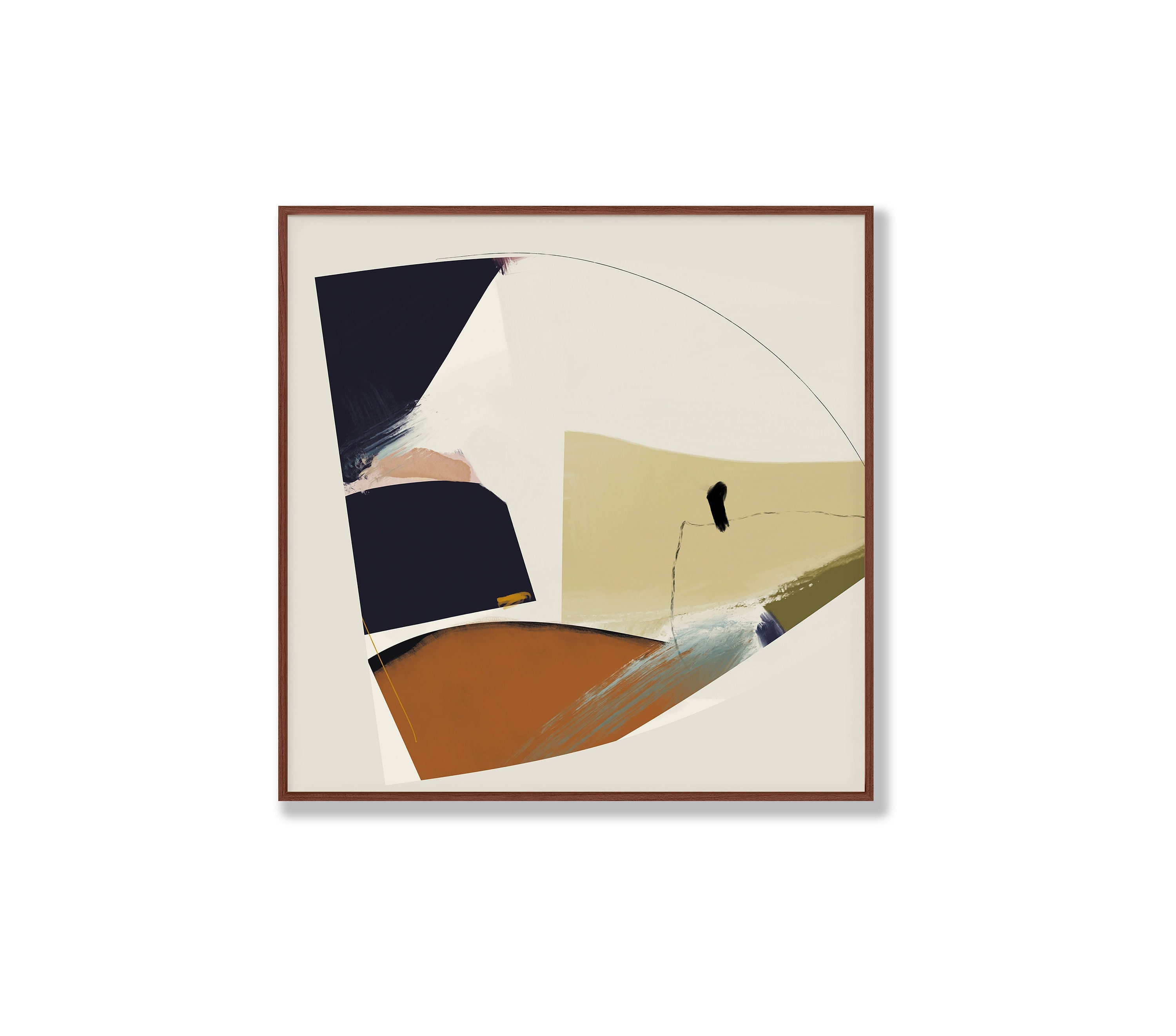 Large Wall Art, Large Abstract Painting, Abstract Wall Art, Large Art ...