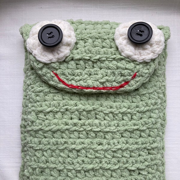 Case for iPad, tablet, kindle, handmade device case, crochet