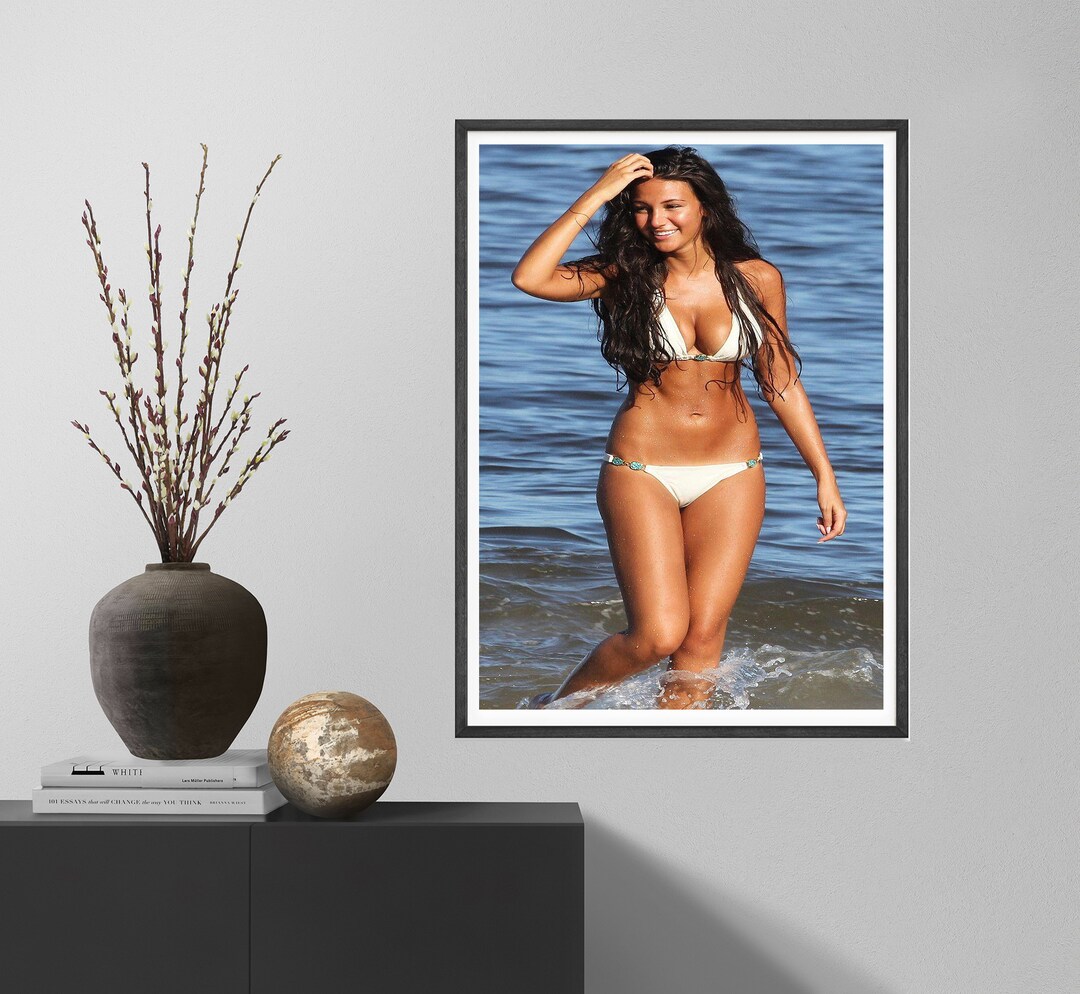 Michelle Keegan Wall Art Poster Print All Sizes ready to - Etsy