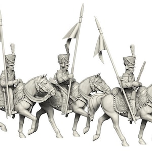 Napoleonic - Polish Cavalry