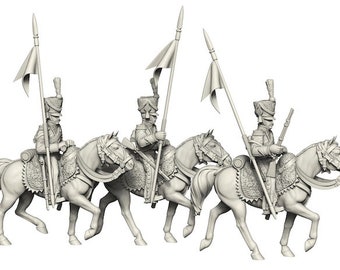 Napoleonic - Polish Cavalry