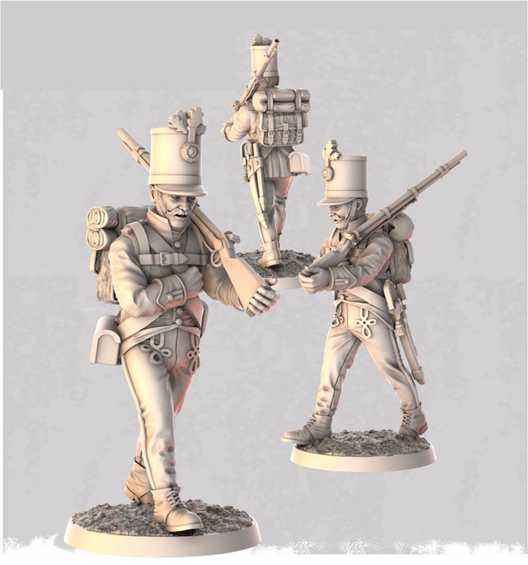 Toy Soldiers 54mm Etsy Ireland