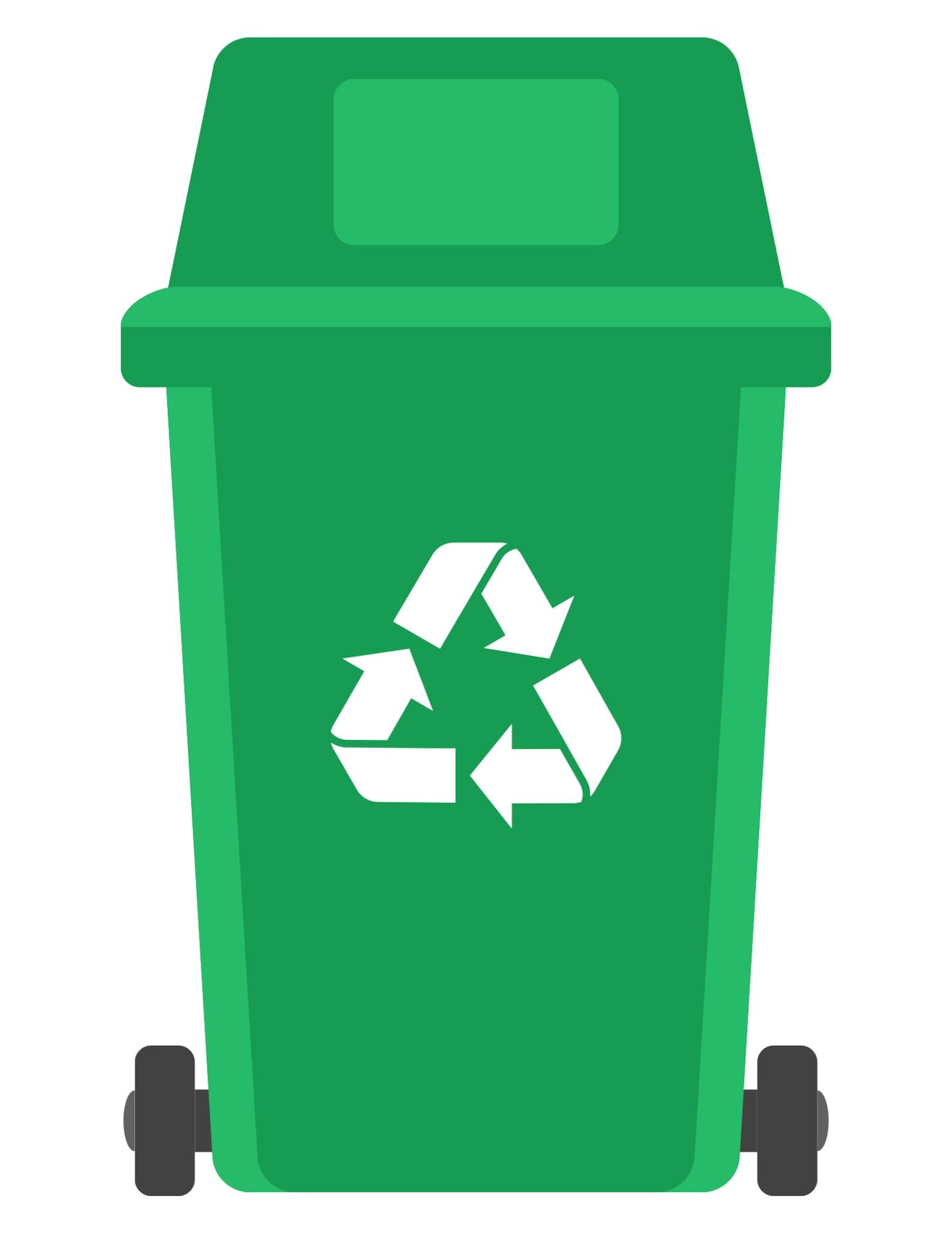 Printable Recycling Sorting Game, Earth Day Activity, Classroom ...