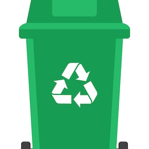 Printable Recycling Sorting Game, Earth Day Activity, Classroom ...