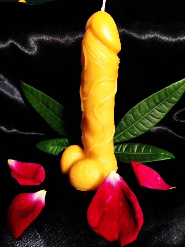 Dildo Candle