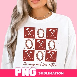 XOXO die original Liebesbriefe png, Retro Kariert Valentine Png, Valentine Dornen png, Jesus Valentine png, Retro Valentine Design