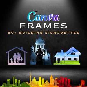 50+ Building and House Frames
