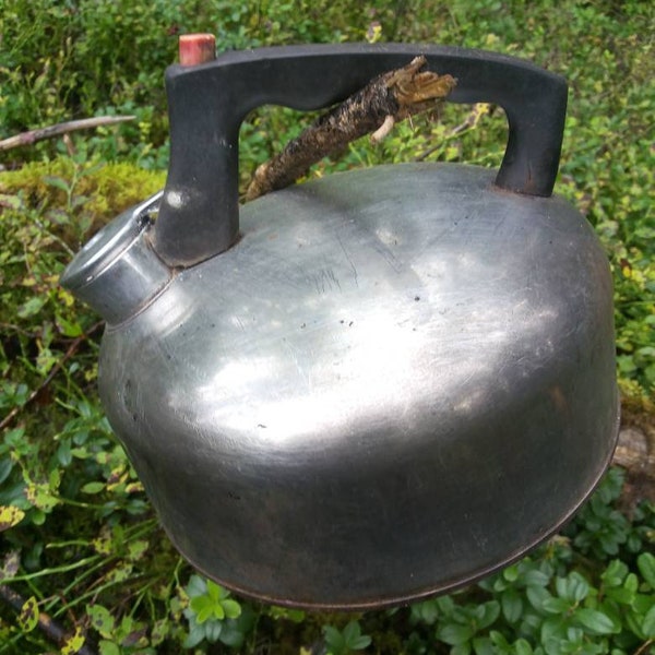 Vintage Tea Kettle Etsy Australia