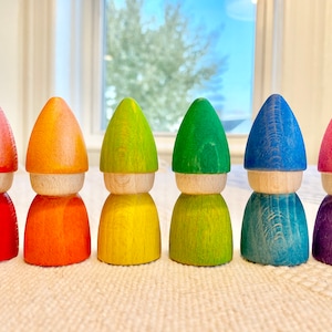 Two Toned Gnomes