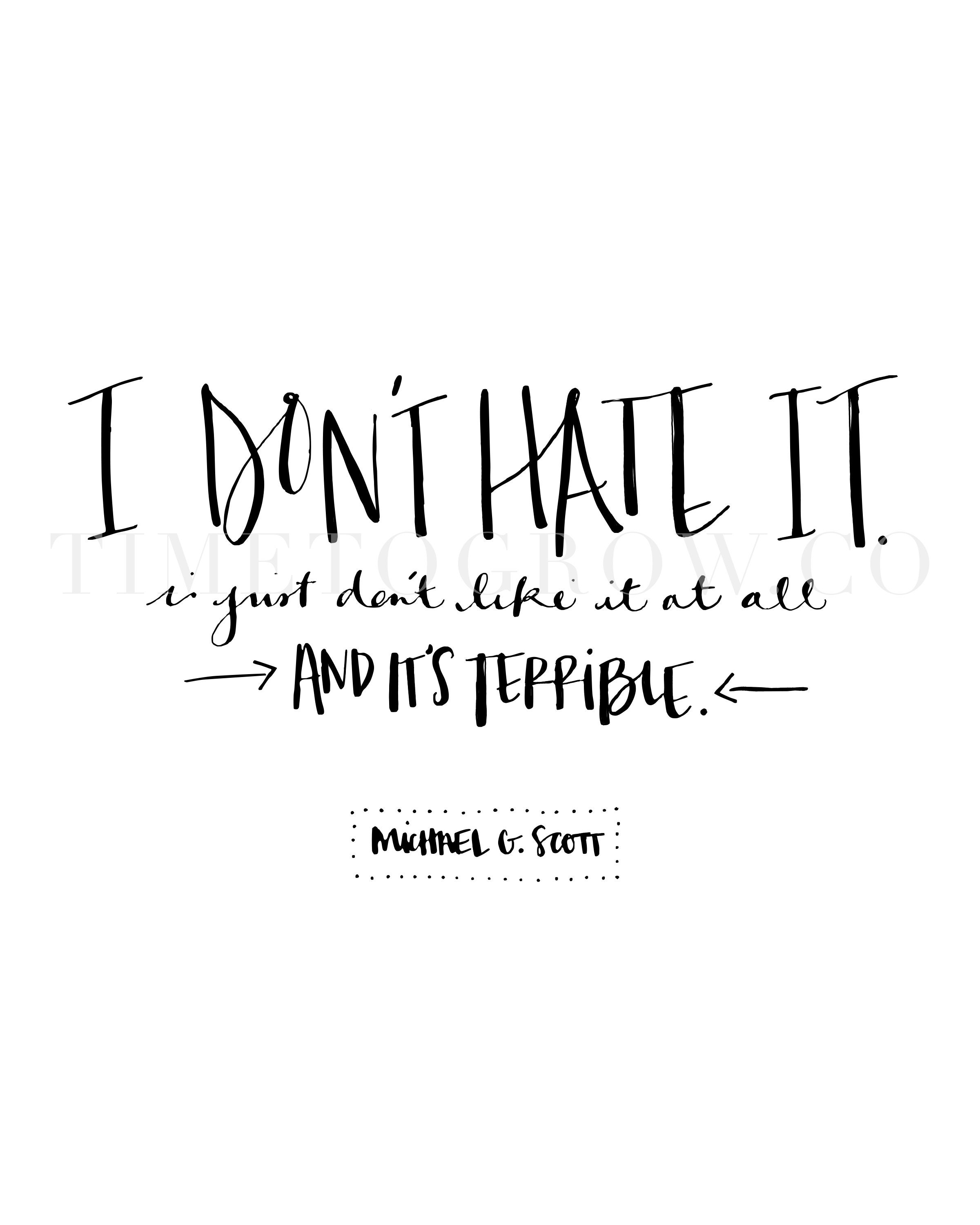 I don\'t like it Thumb Down, I Donâ€™t Like It, No Â€“ Vector Royalty Free  main image 2