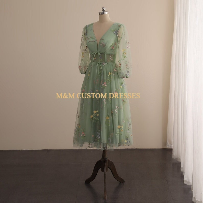 Pastel Green Corset Dress Fairy Tale Romantic Royal Core Etsy