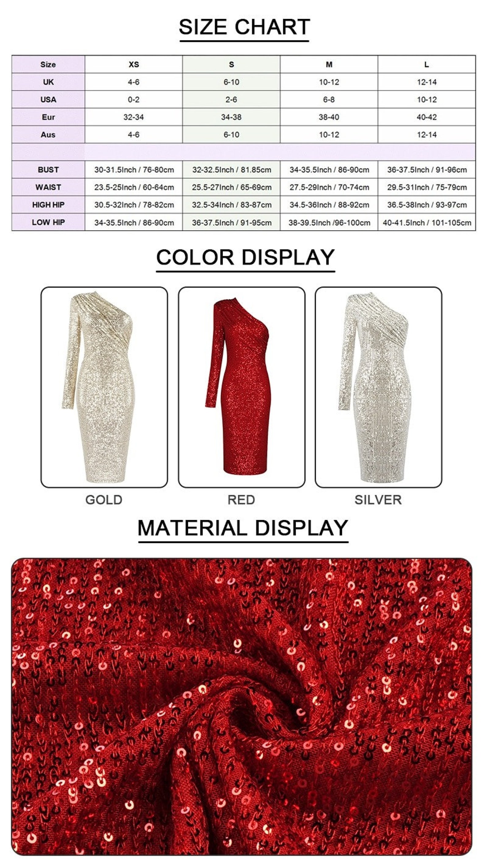 Shining New Year Dress / Glitter Christmas Dress / Silver Etsy