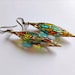 see more listings in the STAINED GLASS EARRINGS section