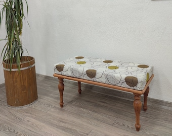 Bench, Entryway Bench, Handmade Bench, Wood Work Bench, Ottoman, Dining Bench, Sitting bench, Front Door Bench, Piano Bench
