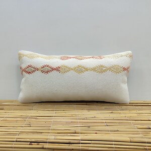 home decor pillow, kilim cushion, boho pillow cover, pillow cases, pillow cover, 12x24 kilim pillow, floor pillow, couch pillow, OA328