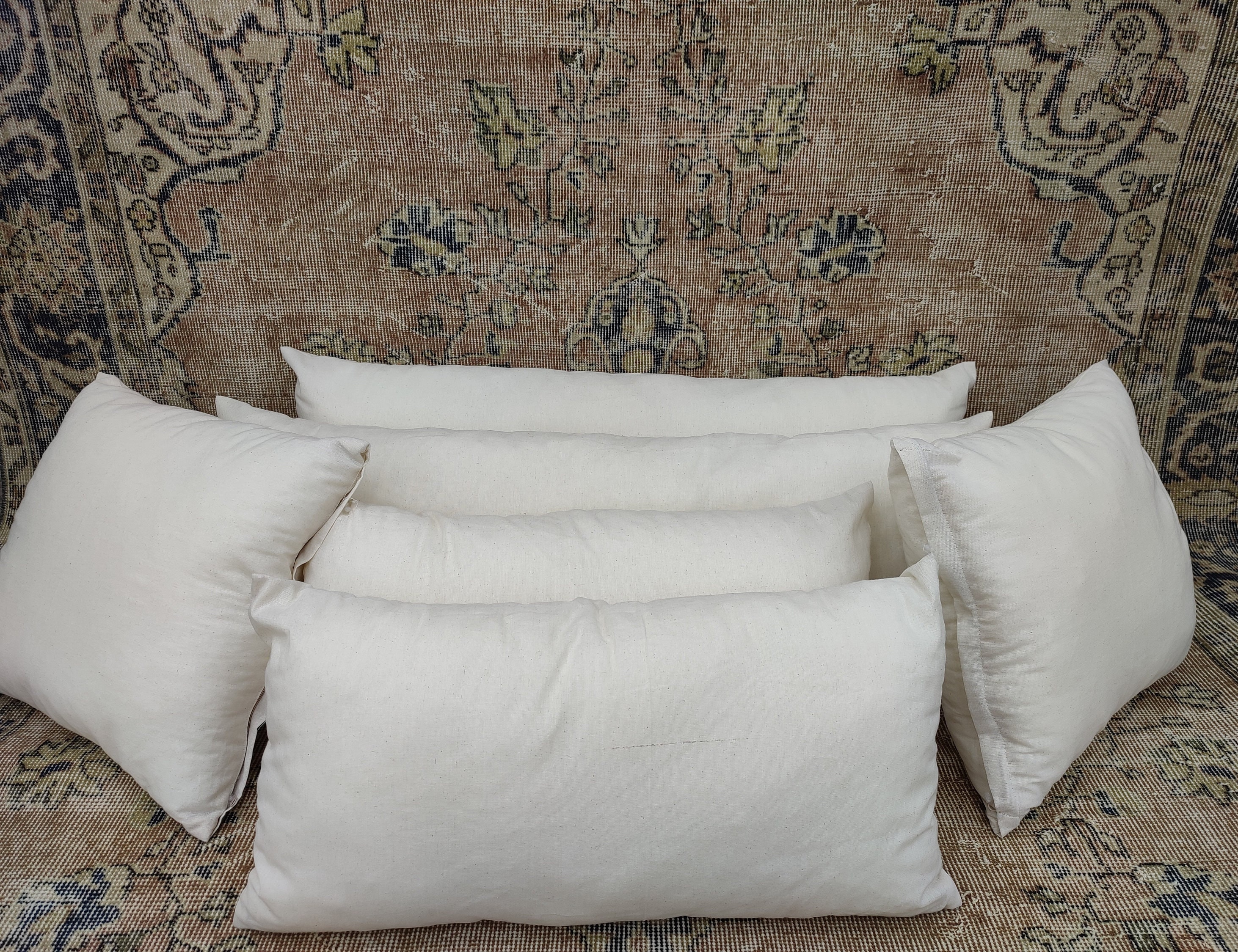 Pillow Insert, 12x36, 12x42, 12x46, 12x48, 14X36, 14X42, 14x48