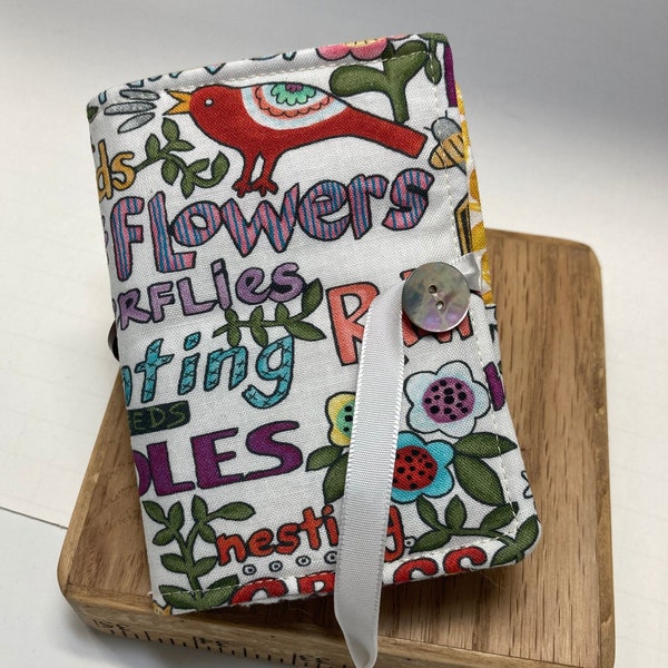 Pocket for Scissors and Needle Etsy