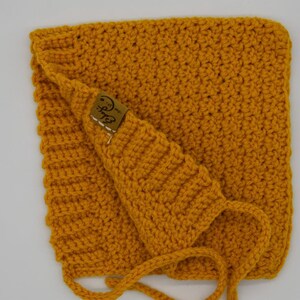 Knitted/Crocheted Newborn/Baby/Children/Toddler/Kid/Teen/Unisex/Adult| Pixie Bonnet | Ear-warmer, Head-Warmer