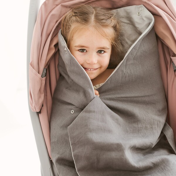 Stroller Blanket Etsy