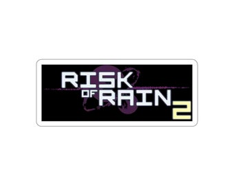Ror2 Merch Risk of Rain 2 - Etsy