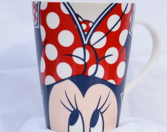 Disney Jerry Leigh Minnie Mouse Mug C’est tout à propos de moi !