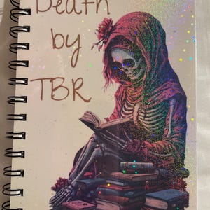 TBR & New Releases Journal