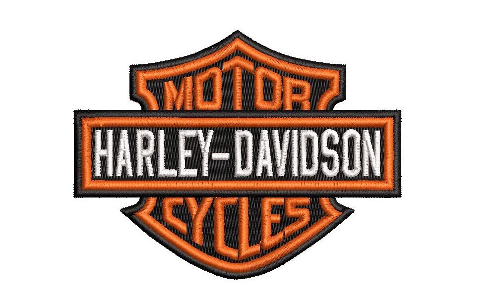 Harley Davidson Patches - Etsy