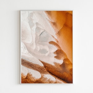 Abstract Printable Wall Art,Modern Abstract Art,Colorful Art,Brushstroke Art,Abstract Wall Decor Art,Neutral Watercolor Print,Minimal Poster
