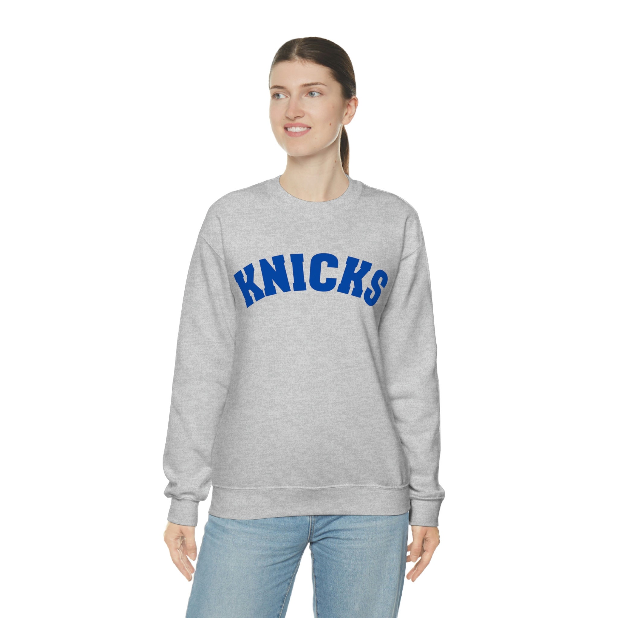 Joey Tribbiani Knicks Sweatshirt | Joey Friends Sweatshirt | Knicks  Sweatshirt