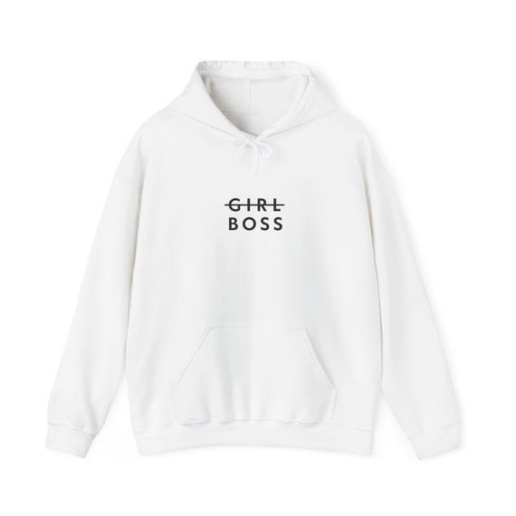 Jlo Girl Boss Hoodie, Women Rights Sweatshirt, Motivational Shirt
