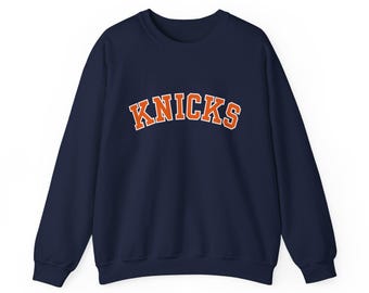Joey Tribbiani Knicks Sweatshirt, 90&#39;s Retro Vintage Crewneck, Unisex Sweatshirt, Friends Fan Gift, TV Show Shirt